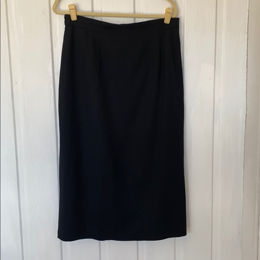 Black Skirt